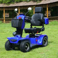 Factory Hot Selling Anlochi  Elderly Handicapped Mobility Scooter 4 Wheel 600W Electric Adults Scooters disled E-Scooter