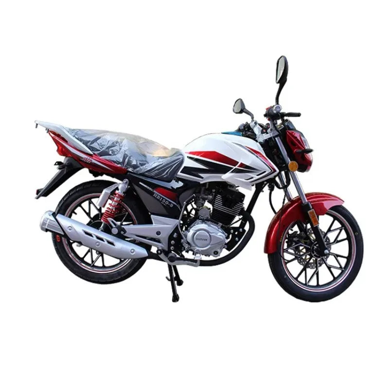 Motorcycles 150cc 4 Stroke Gas Powered Adult Mini Bike Electric Motorcycle Other Motorcycles for Sale