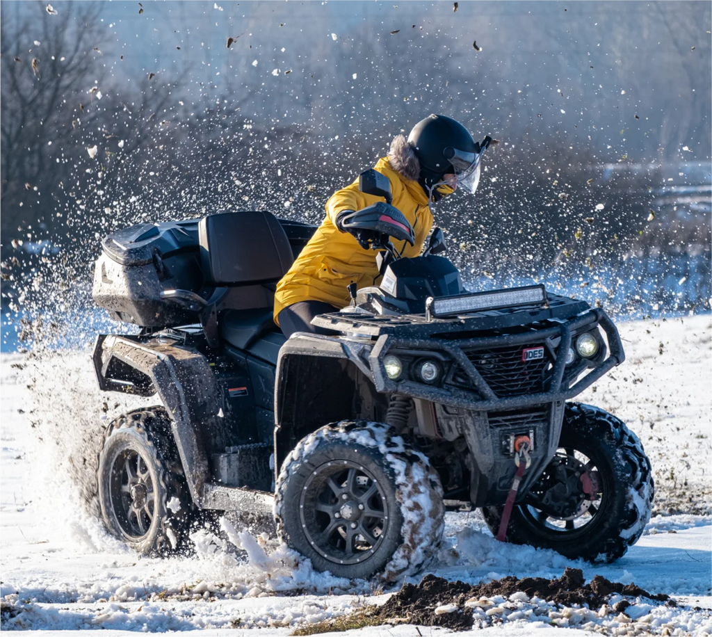 MMC Hot Sale Adult 1000cc Dune Buggy off Road Gas Motorcycle Automatic 4x4 Side by Side Quad ATV