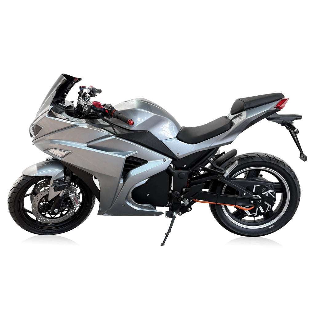 D185 High-Speed Electric Motorcycle for Adults New Design with Super Power 8000W/3000W/5000W Motor 72V