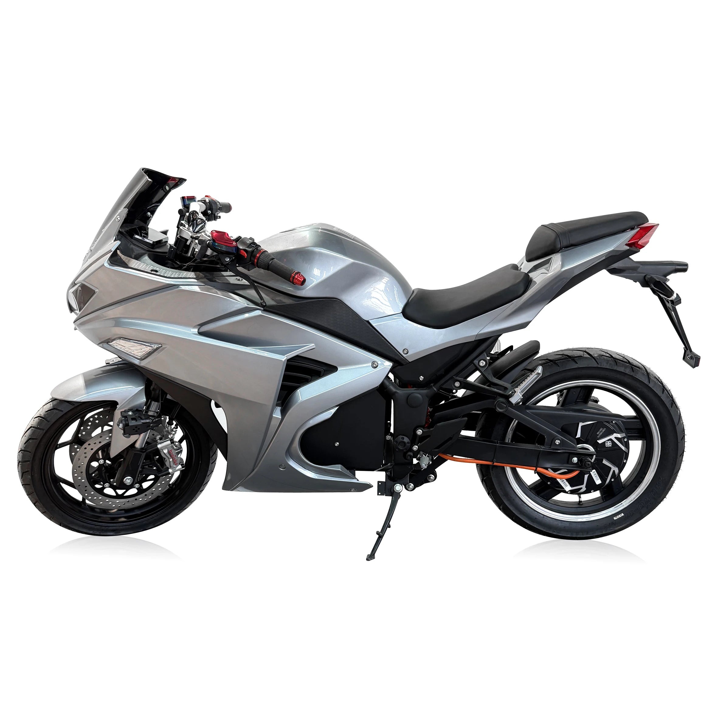 D185 High-Speed Electric Motorcycle for Adults New Design with Super Power 8000W/3000W/5000W Motor 72V