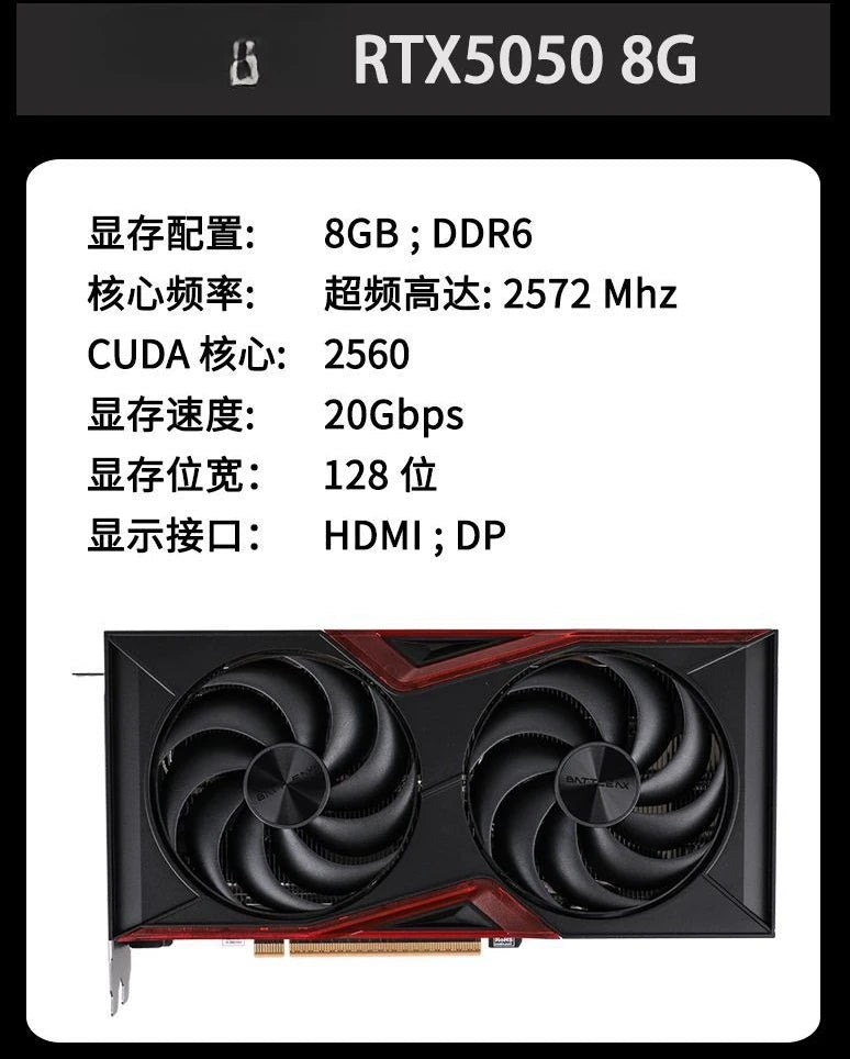 RTX5070/i7 14700F/32G High-end Game LIVE Design Rendering Assembly Computer Host