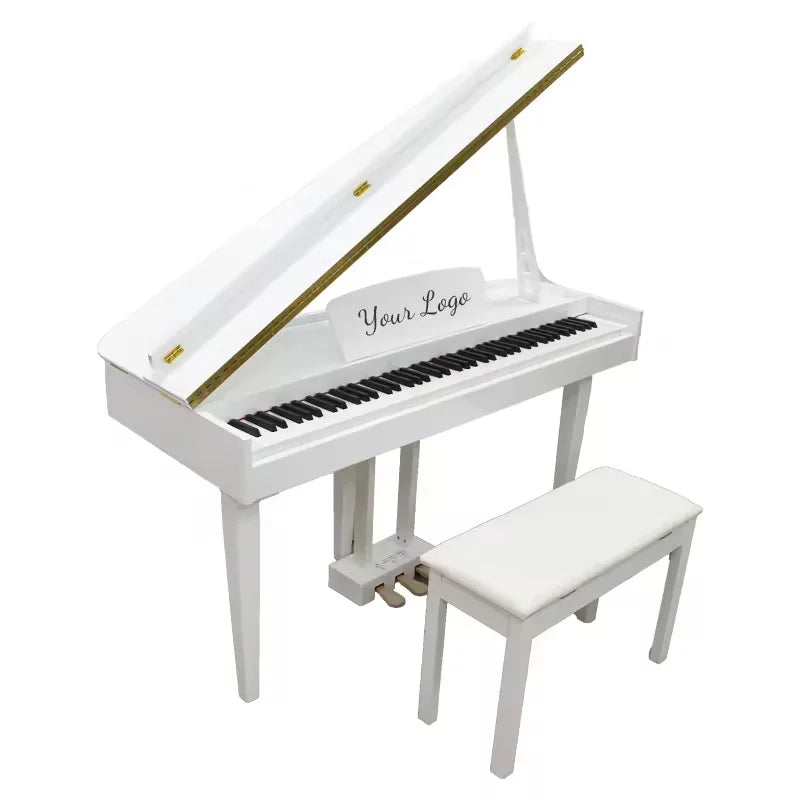 Price Grand Piano Electronic Organ Piano Keyboard Instruments Professionnel Acoustic 88 Keys Upright Digital Grand Piano