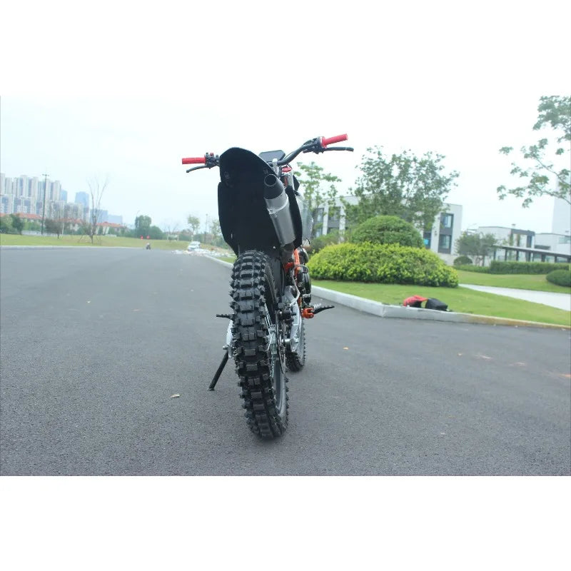 Competition Motorcycle Off-Road 250CC Twin-Wheel All-Terrain Mountain Off-Road Motorcycle