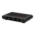 TOPPING DX9 Discrete Fully Balanced DAC & Headphone Amplifier Ten-Band PEQ XU-316 DSD512 768kHz/32bit Bluetooth LDAC