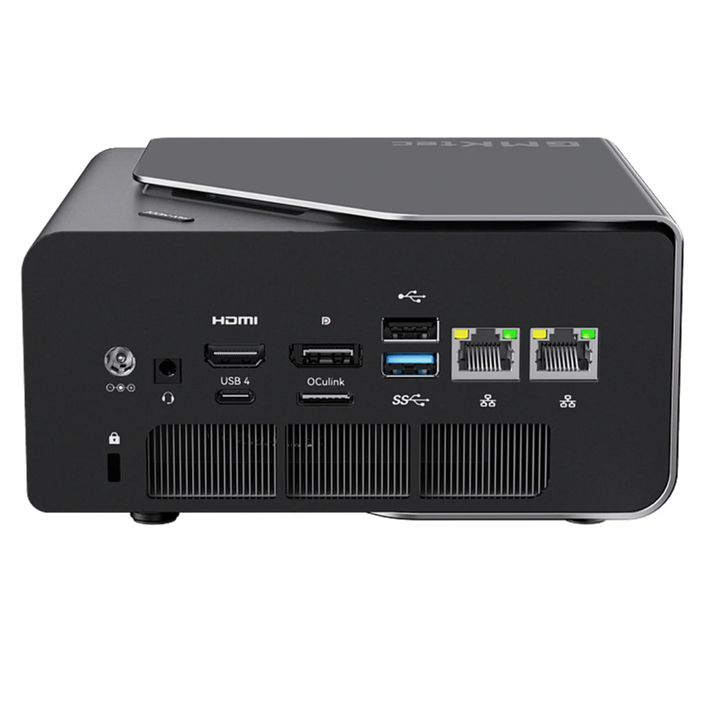 GMKtec K12 AMD R7 H255 for Mini PC Gaming Desktop Computer 8 Core 16 Thread 32GB DDR5 1TB SSD Small Form Factor Home Office