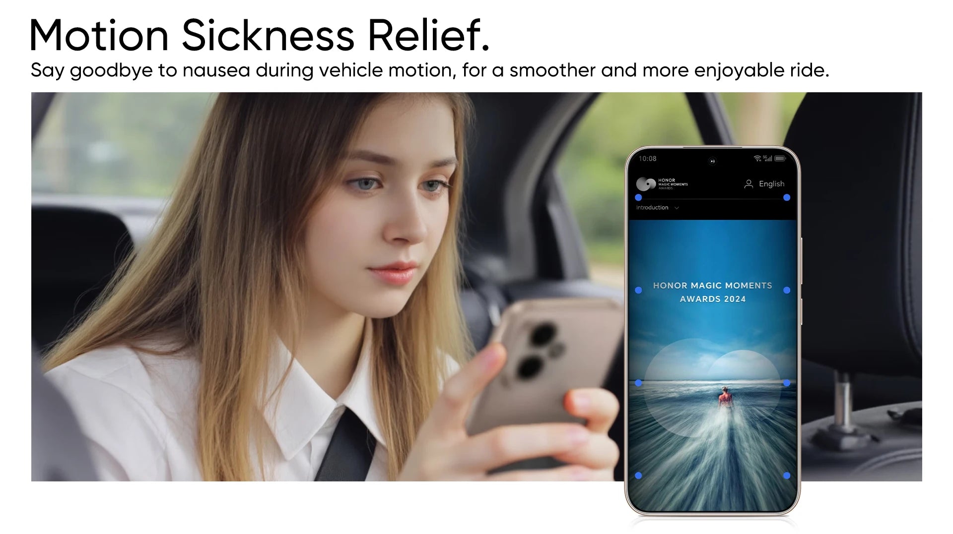 Original Global Version HONOR 400 Pro 5G Smartphone 200MP Camera Snapdragon 8 Gen 3 6.7'' AMOLED Screen 100W Wired 50W Wireless