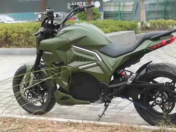 Professional Customizable Super Power 12000w 15000w 20000w  Adult electric motorcycle off-road motorcycles