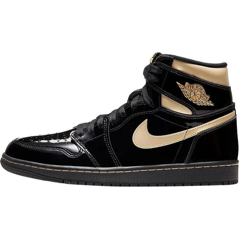 Nike genuine Air Jordan 1 AJ1 Men's High-Top Casual Skate Shoes 555088-032