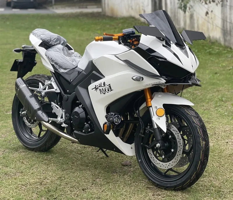 Hot sale racing motorcycle  400cc adult gas motorcycle customizable color gasoline Motorcycles