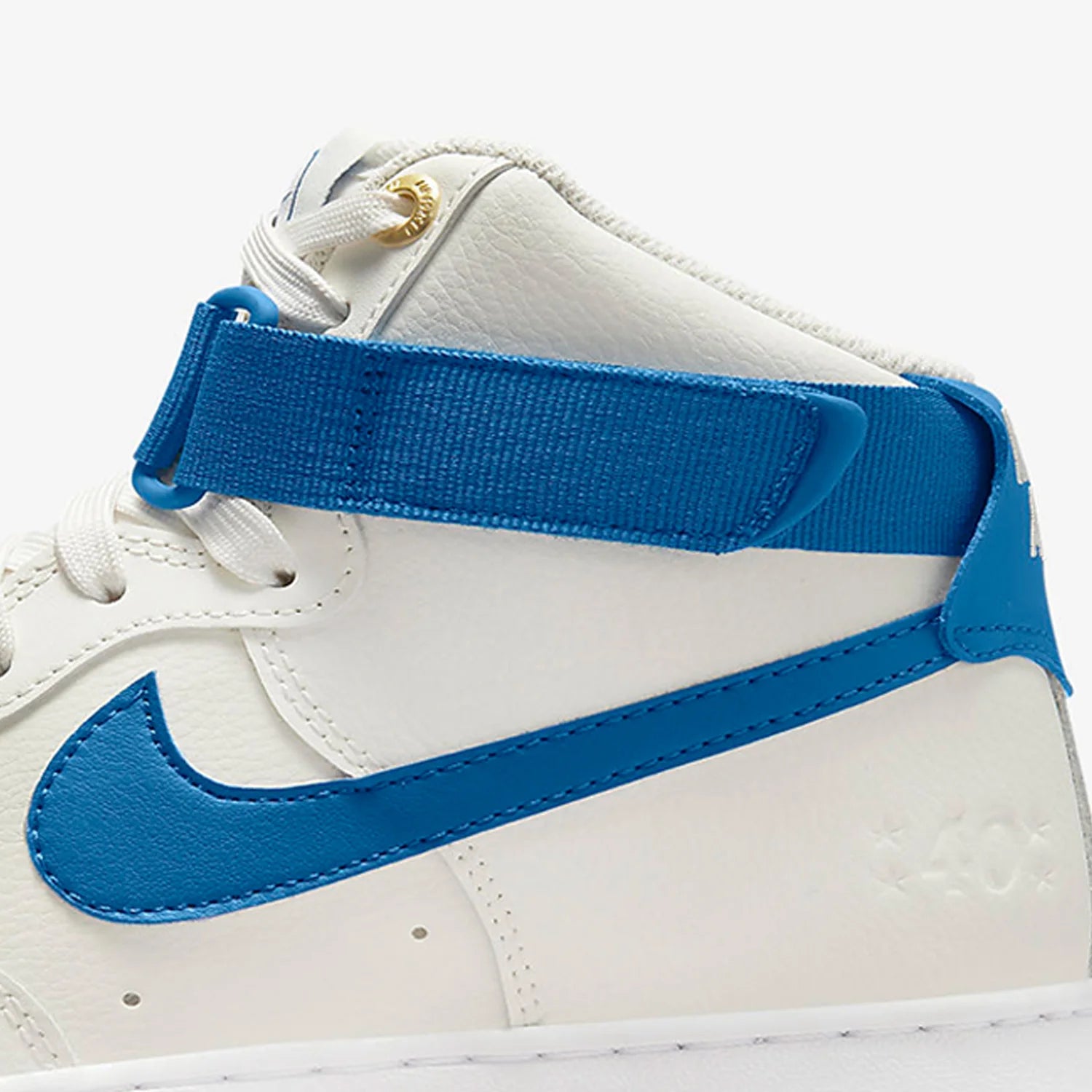 Nike genuine Air Force 1 07 Se Women's High-Top Breathable Skate Shoes DQ7584-100