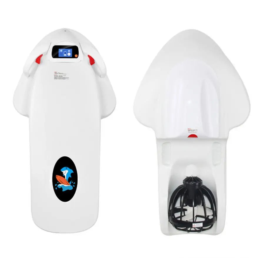 OEM Wholesale 12Ah 15Km/H Max Speed Powered Surfboards Electric Surfboard Jet/Water Scooter
