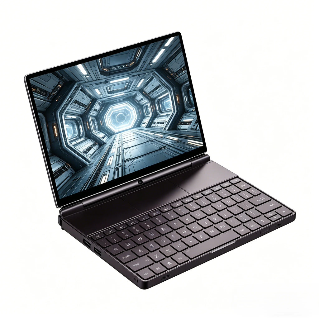 2025 Hot WIN Max 2 2025 32GB RAM 1TB 2TB SSD Hard Disk CPU AMD 8840U AI9 HX370 Processor Gaming Laptop Mini PC Notebook LPDDR 5