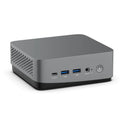 Suitable For  AI PC  Core Ultra 5 Ultra 7 125H 155H CPU Gaming Mini PC Wifi 6 BT5.2 DDR5 32GB 1TB  Desktop Mini PC for Win11 Pro