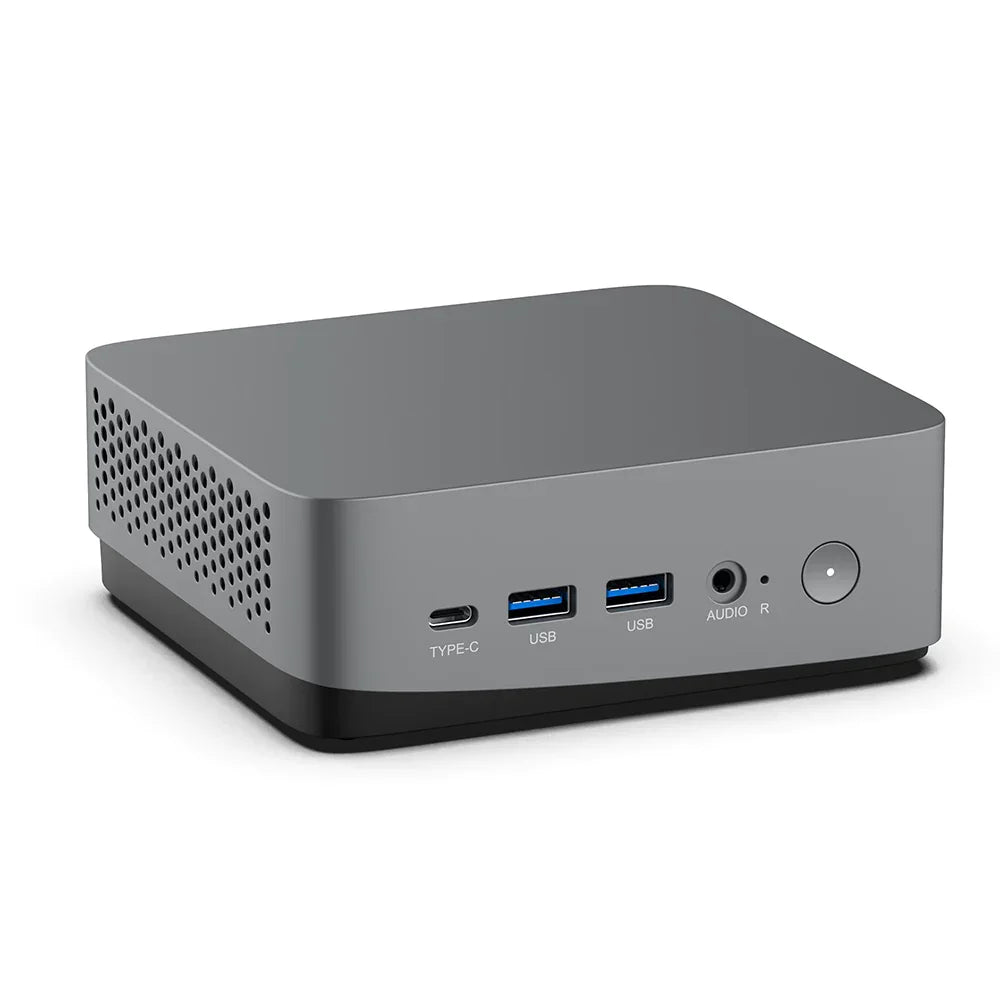 Suitable For  AI PC  Core Ultra 5 Ultra 7 125H 155H CPU Gaming Mini PC Wifi 6 BT5.2 DDR5 32GB 1TB  Desktop Mini PC for Win11 Pro