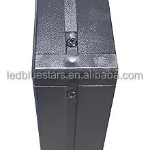 US 110V P10/P5/P6 Light Emitting Diode Display Panel Signage Restaurant Store IP65 Shopping Center Programmable Mobile