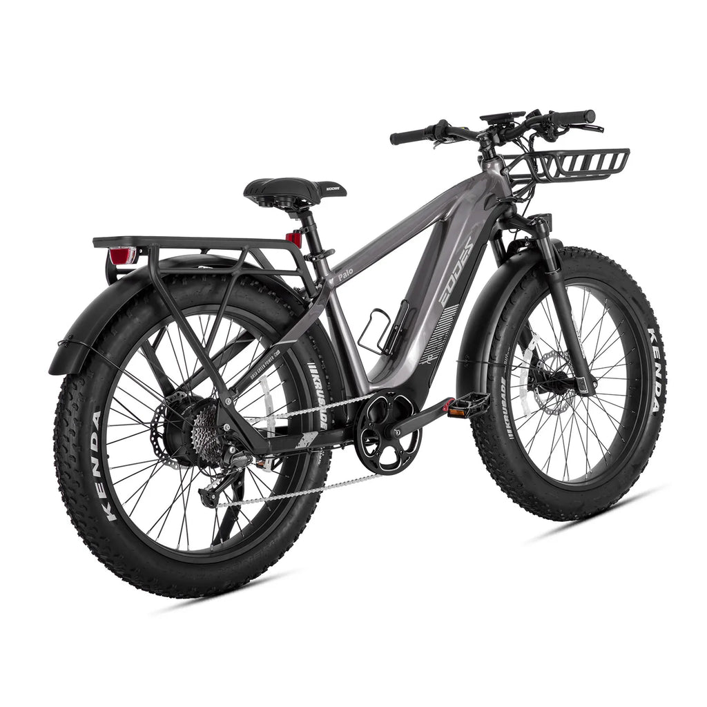 26" MOUNTAIN-ELECTRIC BIKE 750W 52V 17AH UP TO 32KM/H E-BIKE & Torque sensor