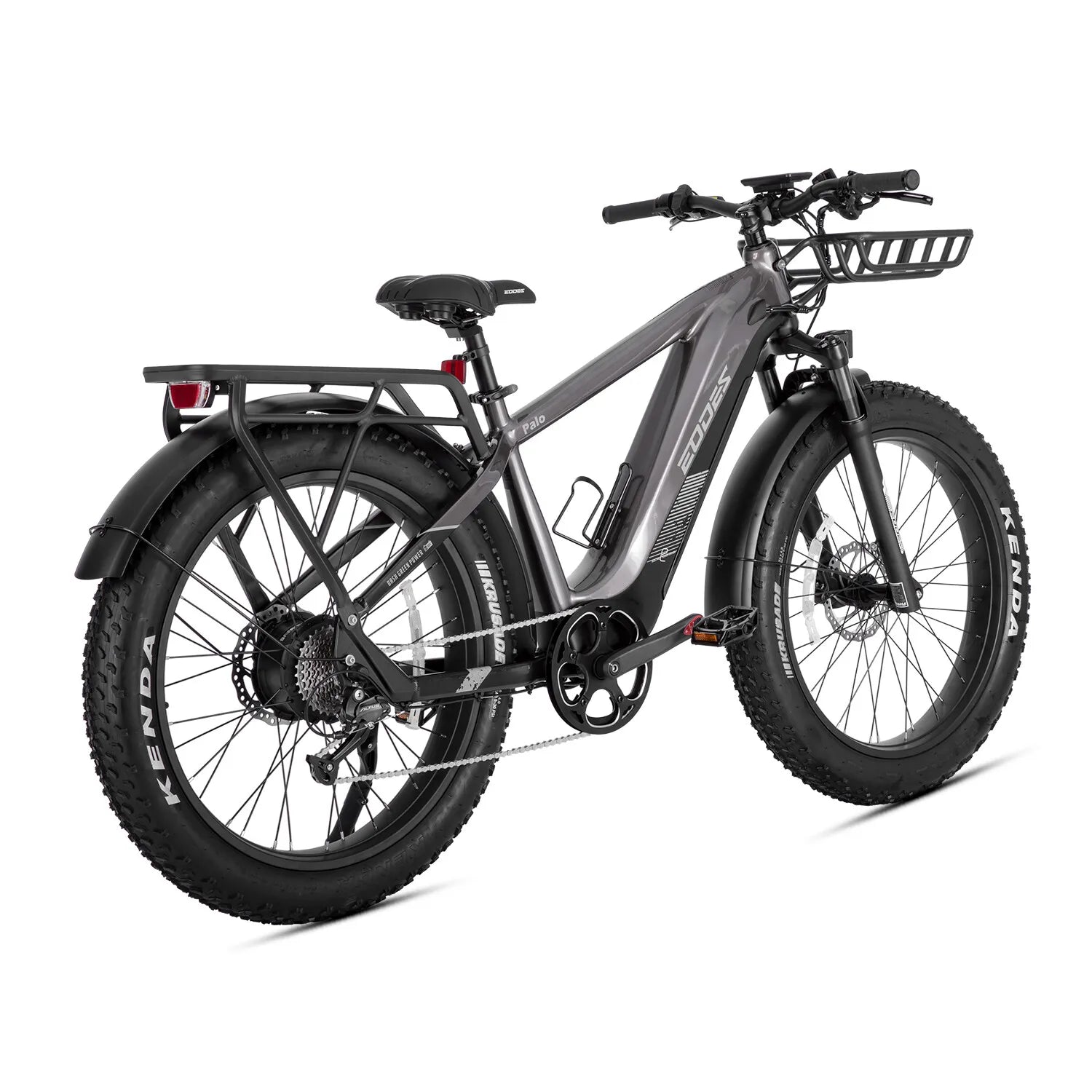 26" MOUNTAIN-ELECTRIC BIKE 750W 52V 17AH UP TO 32KM/H E-BIKE & Torque sensor