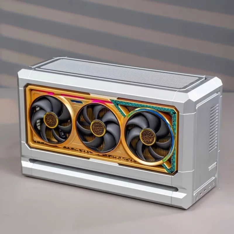 FF07 Mini Console 9800X3D/9950X3D 5080/5090Astral Gaming Computer