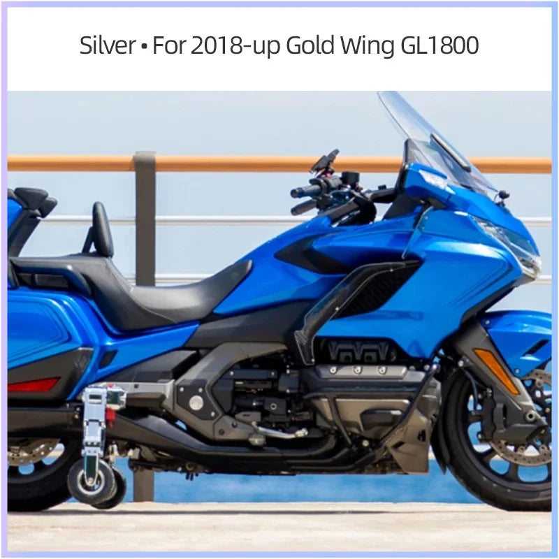 Legup Stand Landing Wheels Gear Auxiliary Parking Frame for Honda Gold Wing GL1800 GL1500