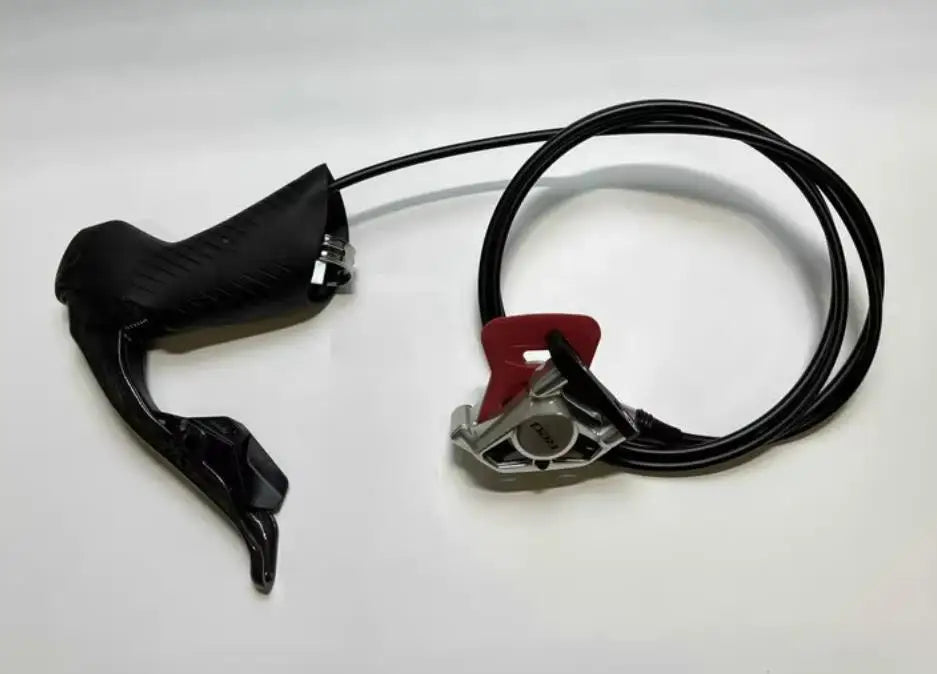 RED AXS E1 XPLR shift brake lever + rear derailleur+ cassette 46T + chain+ battery+ charger for GRAVEL bike bicycle 13s