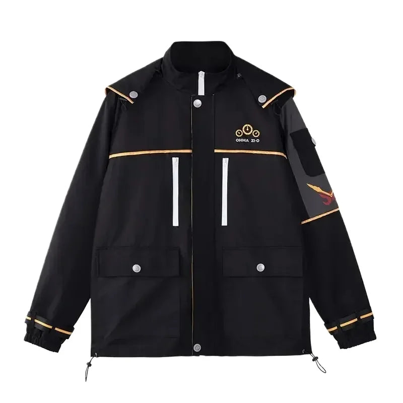 Genuine Kamen Rider King Jacket Casual Animation Two-dimensional Anime Coat