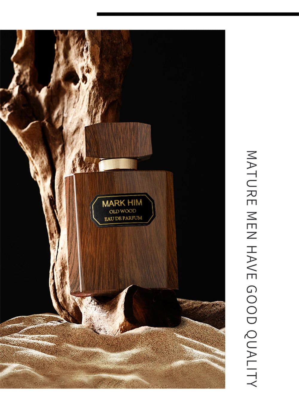 Top Quality Cologne Perfume Men 100ml Pheromone Perfumes Hombre Fresh Natural Woody Scent Spray Homme Profumo Uomo Charming Man