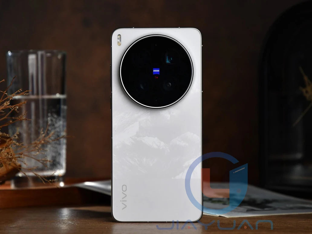 Original Vivo X300 Ultra 5G Cell Phone ZEISS Camera Snapdragon 8 Elite Gen5 6600mAh 100W Fast Charging IP68 Unlocked Smartphone