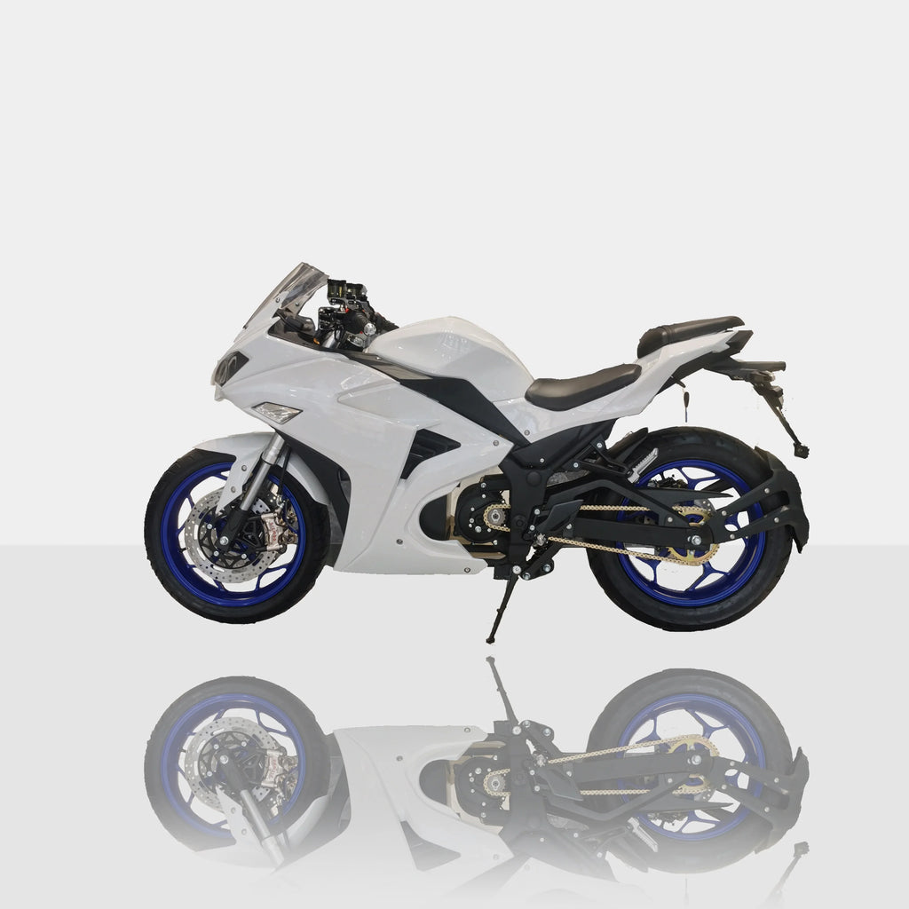 XDS Motorcycle High Speed Long Range Scooter Electric Motorcycles 72V Lithium Electric Adults Touring Sport Racing Motorcycle
