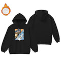 Maimai Dance Cute Unisex Sweatshirt Game Themed Clothing Autumn Winter Standard Fit Printed Casual Shirt for Boys And Girls