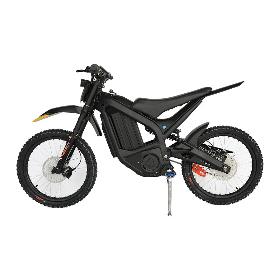 Baogl Maximum Speed 120kmh Road Bike 72v 3000w 6000w Electric Adult Motorcycle For Sale