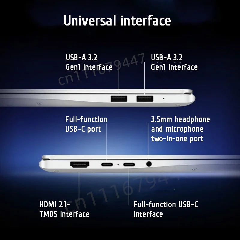 HONOR MagicBook Pro 14 2025 Laptop Intel Core Ultra 5 225H 32GB 1TB 14.6" Inch 3.1K 120Hz Gamer Computer PC Notebook Ultrabook