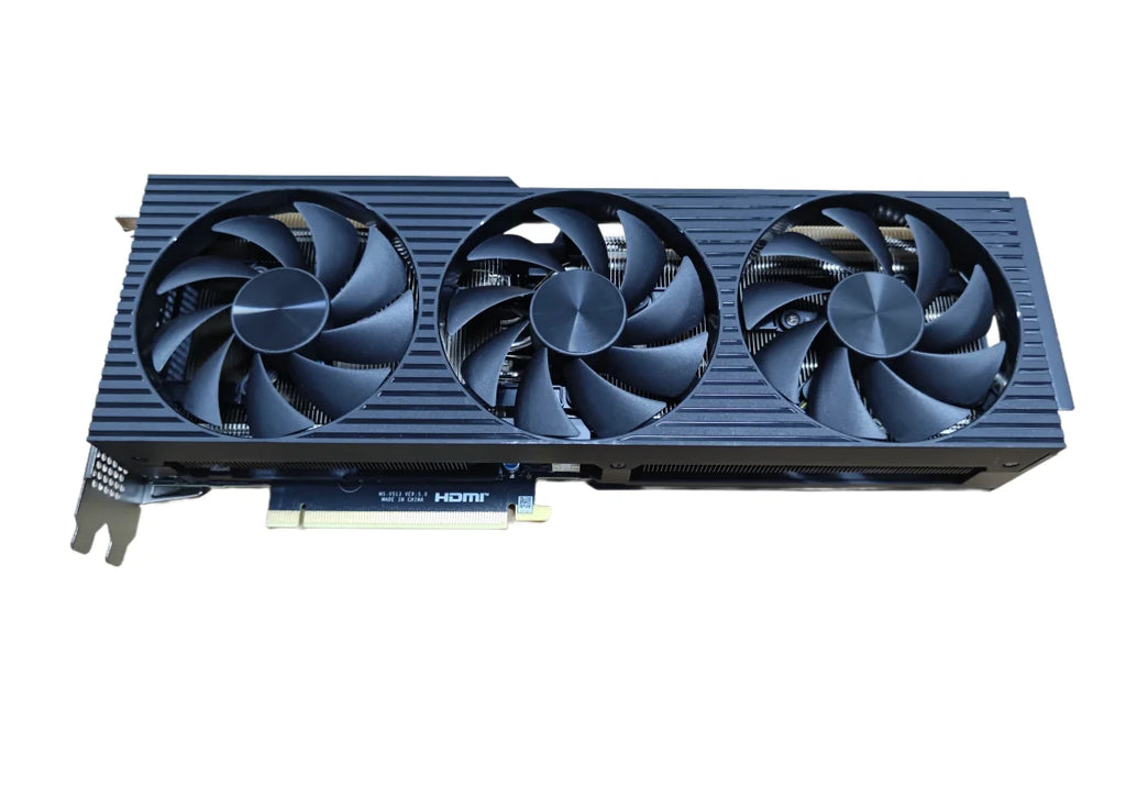 RTX 4070TI SUPER 0223P9 16GB GDDR6X 256-bit graphics card For PCI-E3.0 HDMI DP 6+8Pin Triple Fans For Desktop computer Game GPU