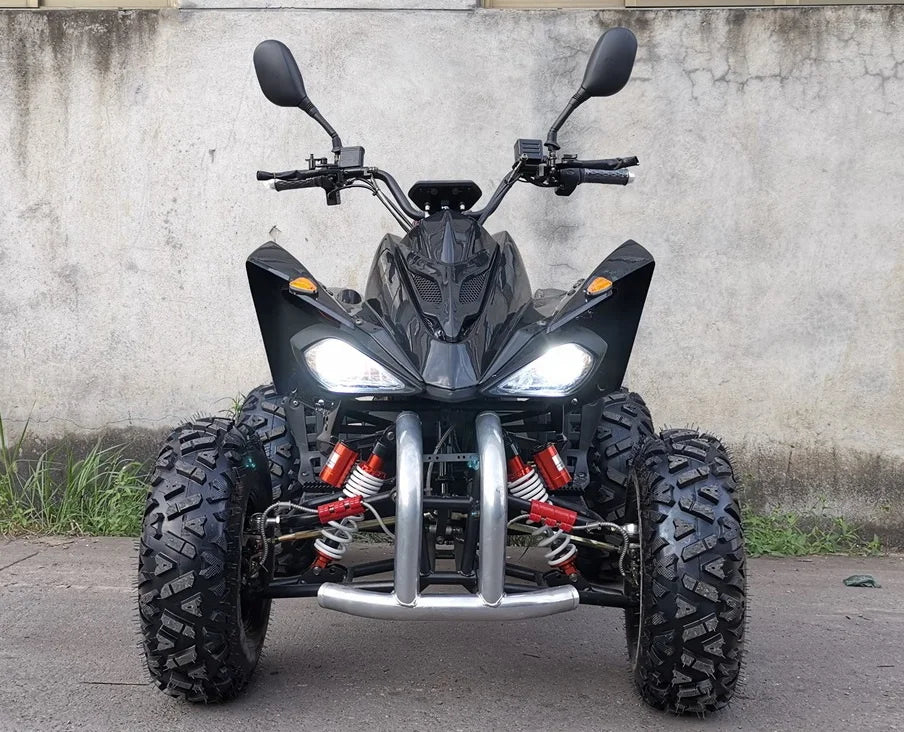 Sport ATVS Adult Electric Racing Motorcycle 4 Wheeled Motorcycle Electric dune Buggy Quadbikes Electric Quad Bike Adult 5000w