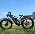 New Electric Bicycle 750W Motor 48V20AH Battery Adult Electric Bike 40km/h 26inch Tire Off Road Riding Mountain E-bike