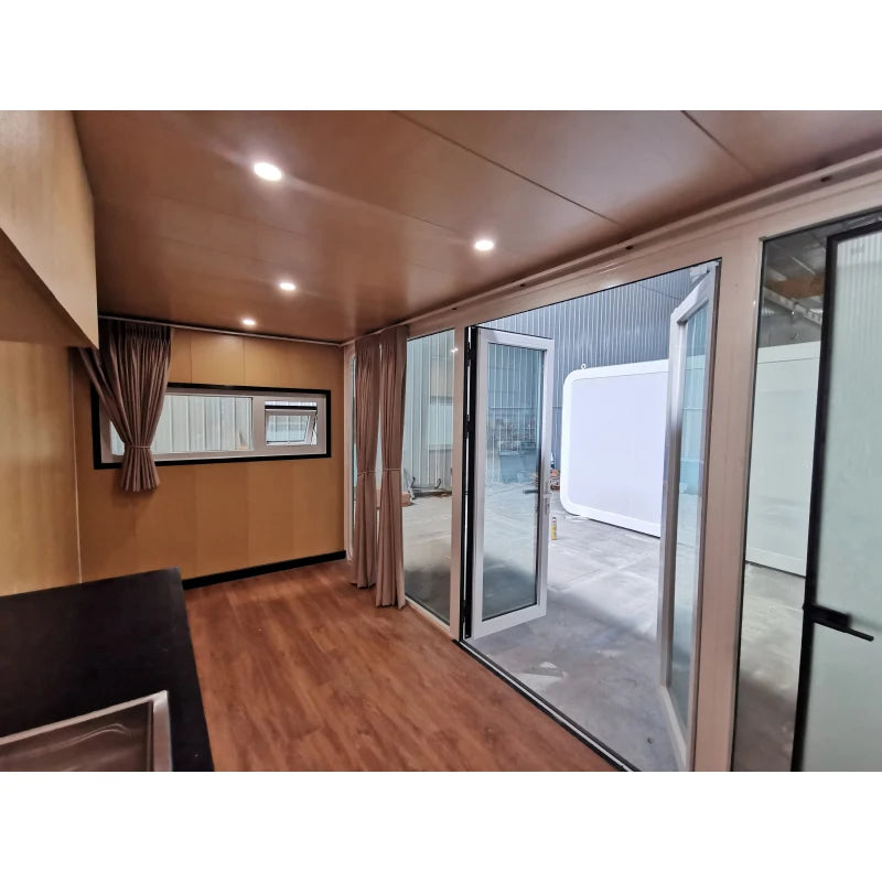 Prefabricated Portable House Luxury Modern Outdoor Customize Design Apple Capsule Home Hot Selling Space Capsules Houses Modular