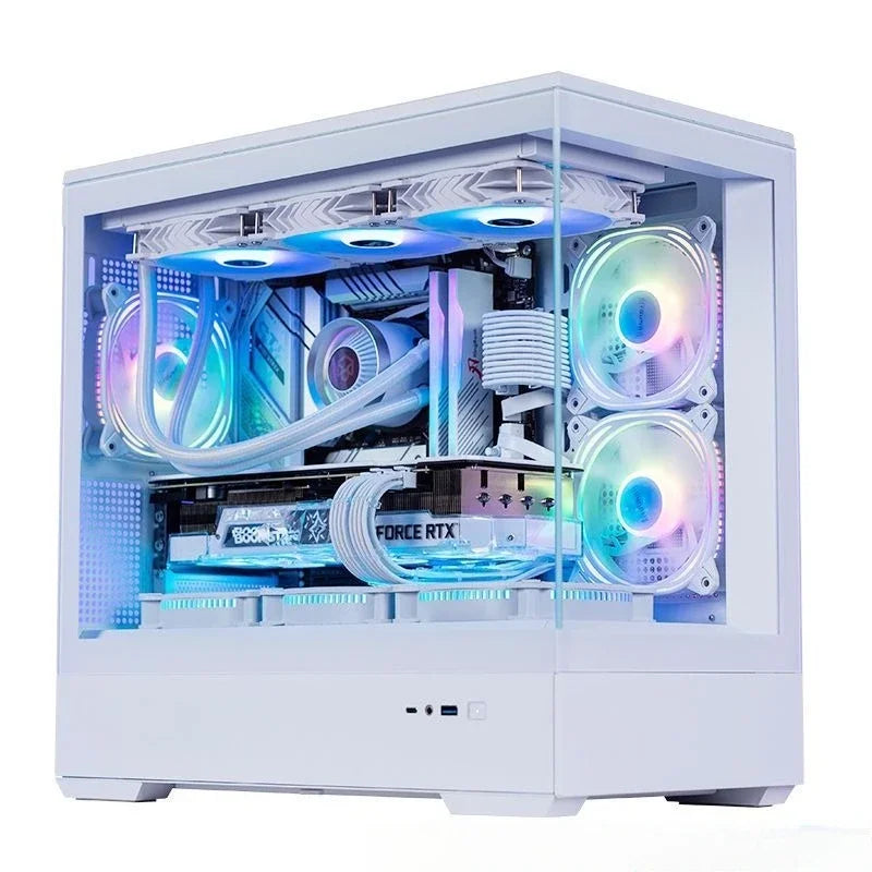 R7 9800X3D barebones no graphics card game e-sports DIY assembly desktop computer host