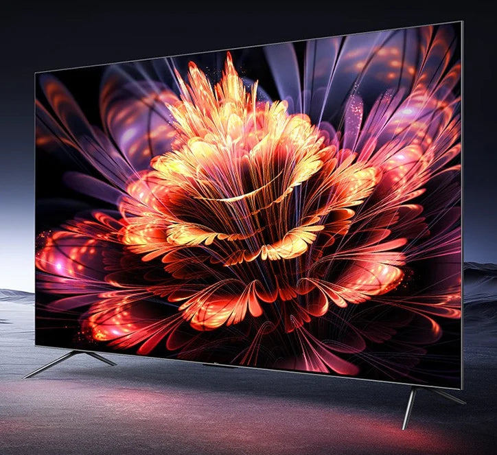 TCL OLED 4K Smart TV 120Hz Google TV Global Version 55 65 75 85 Inch Android 11 HDMI 2.1 Dolby Atmos AI Voice Control Gaming TV
