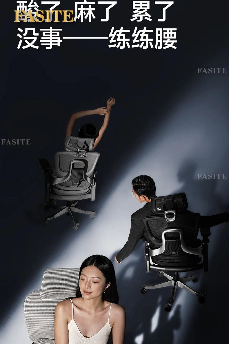 Flow550T Ergonomic Chair Computer Office Chair Gaming