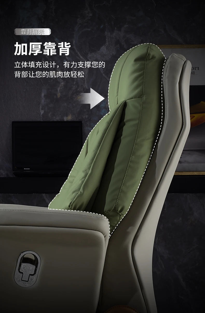 Gaming Chair Meeting Wheels Gamming Rotating Vanity Height Adjustable Room Office Furniture Silla Computer Armchair Recliner