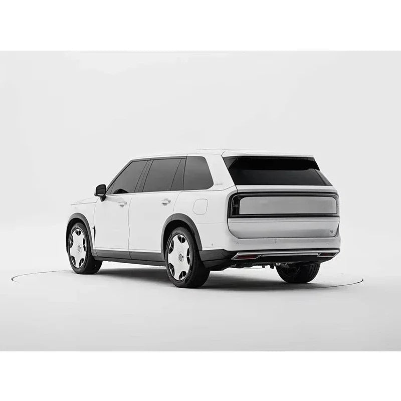 2025 Zeekr 9X Plug-in Hybrid SUV Hot Selling Large 5-Door 6-Seater MPV Electric Vehicle Car New Energy Vehicles