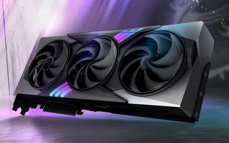GeForce RTX 5080 16G GAMING TRIO  OC WHITE G5090-32GTC 32GB GDDR7 512-bit PCIe 5.0 Desktop Graphics Card