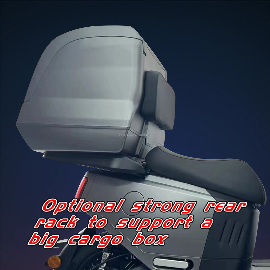 ATV&UTVRS480 160KM Long Range Electric Scooter Motor Bike Best Street Legal Adult E Scooter 3000W Motor Power Fast Scooter
