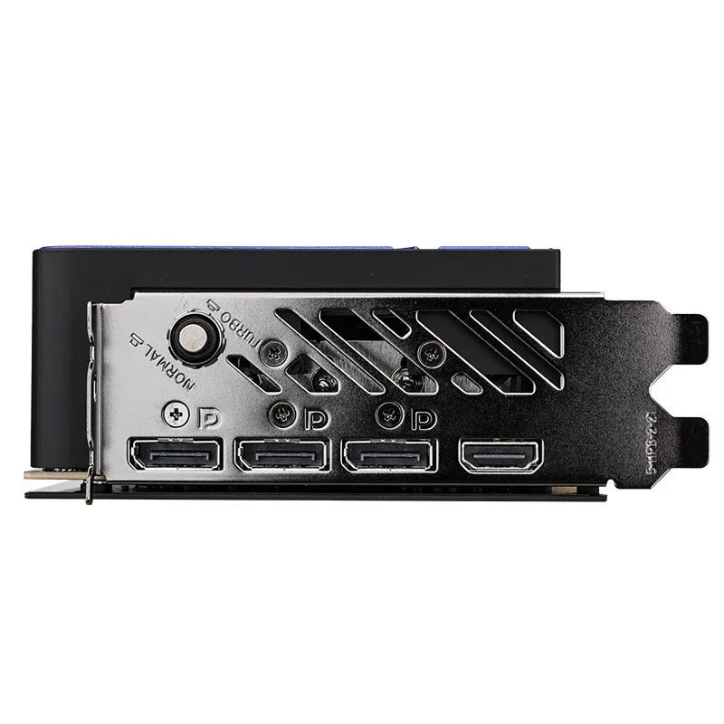 New iGame GeForce RTX 5070 Ti Ultra OC SFF gaming computer graphics card