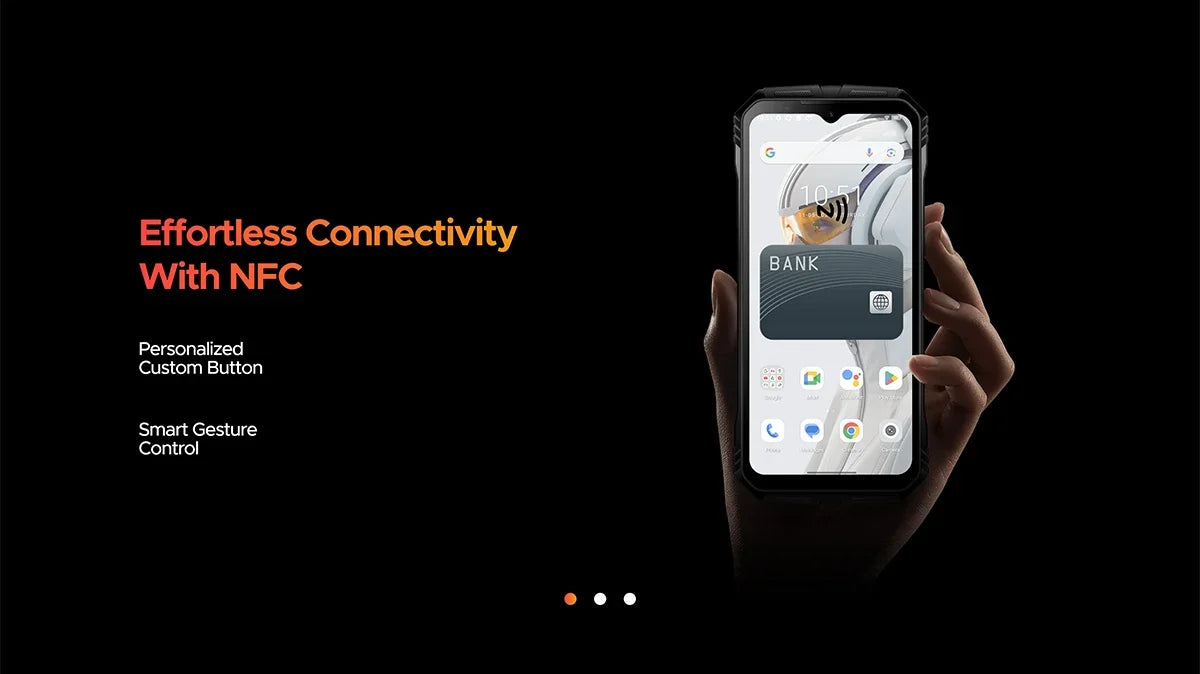 DOOGEE V Max Plus Rugged Phone 6.58" Display Dimensity 7050 Telephone Portable 36GB+512GB 22000mAh 200MP Smartphone Android 14