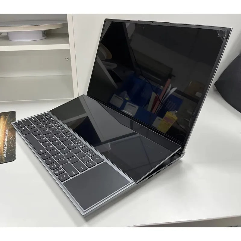 Gaming Laptop Dual Monitor I7 Laptop 16 Touch Screen 64GB RAM 4TB Solid State Drive Laptop