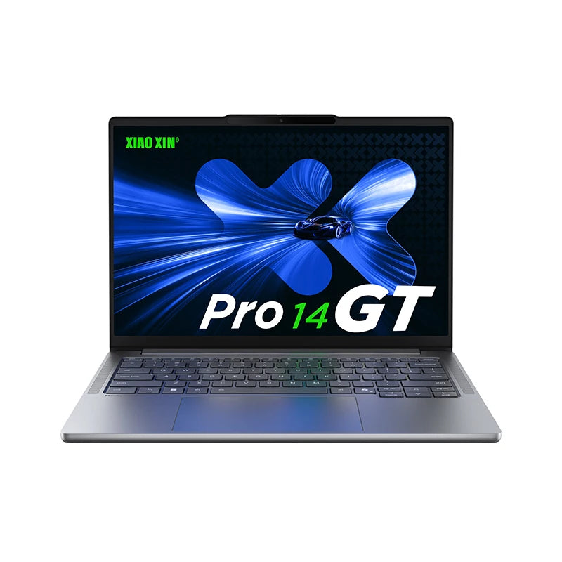Lenovo Xiaoxin Pro14 GT Laptop Ultra 9 285H/Ultra 5 Integrated Graphics 32GB RAM 1T SSD 14 Inch 2.8K 120Hz Screen Notebook PC