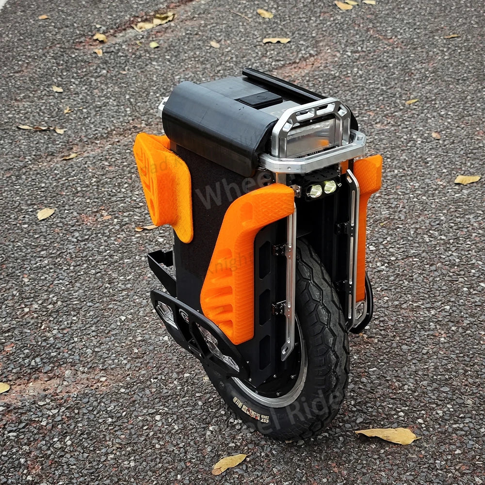 Begode EXTREME BULL Commander Mini 50E 50S Electric Unicycle 16inth 2400wh 134v 35kg EUC Wheel Super Endurance