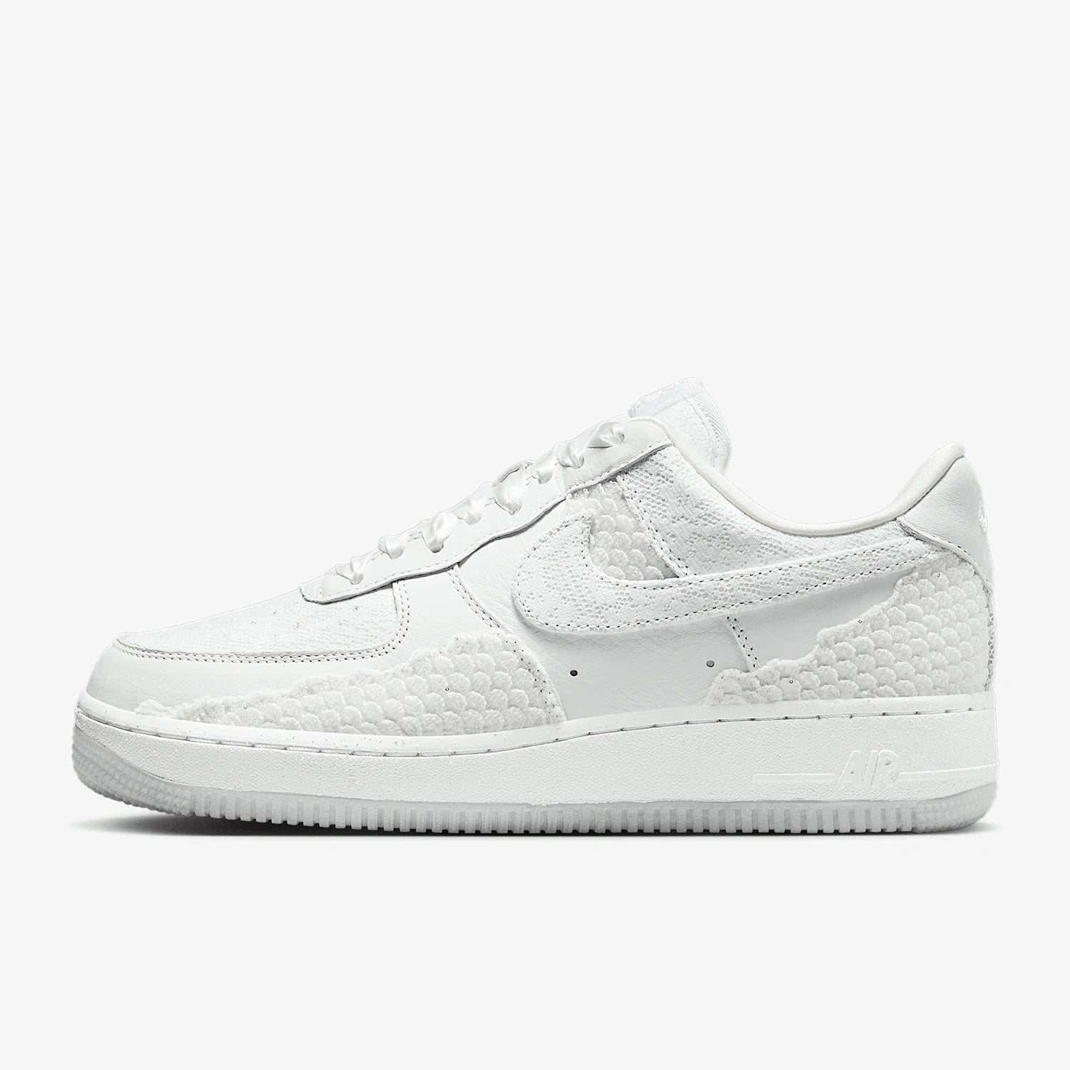Nike Authentic Air Force 1 AF1 Women's Thick-Sole Classic Sneakers HV6011-111