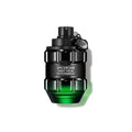 Viktor&Rolf Spicebomb Nightvision Toilette Cálido Picante Fresco Colonia Para Hombre Con Notas Bergamota Cítrica Especias 90ML